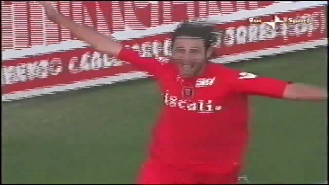2008/2009, Serie A, Cagliari - Bologna 5-1 (10)