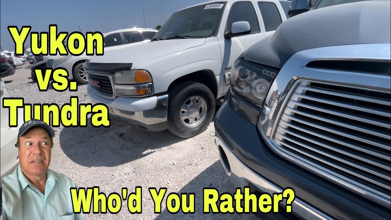 Toyota Has Failed Me!! Copart Walk Around - 8/14/24