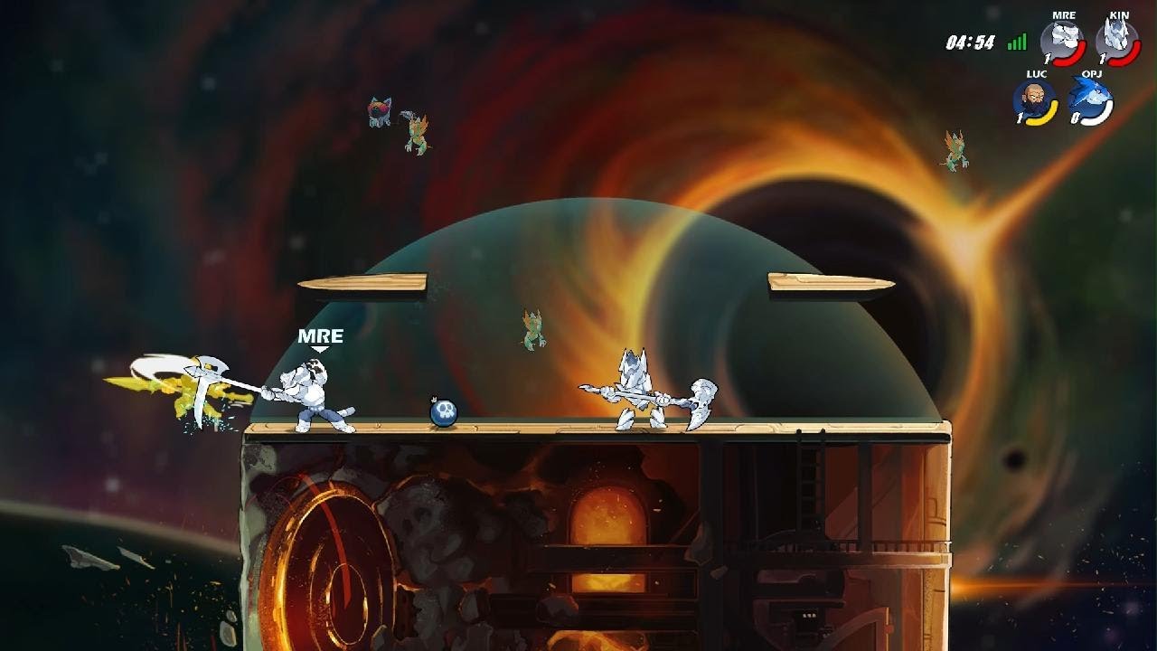 Brawlhalla Clip 2