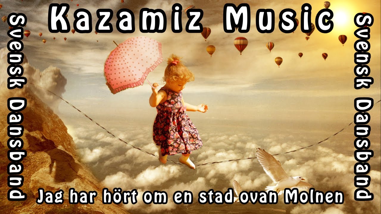 Jag har hört om en stad ovan molnen ☁️✨| Dansbandslåt som lyfter hjärtat och fyller själen#dansband