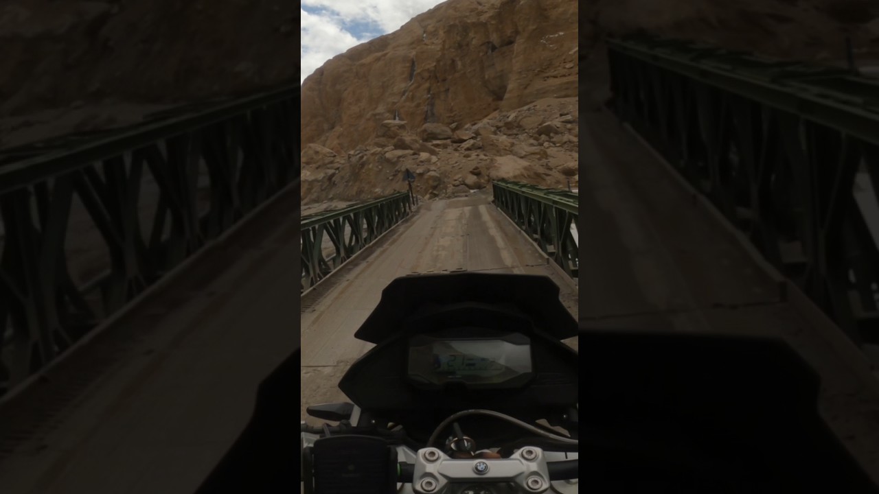 Nakeela La Pass to Lachulung La Pass in Ladakh| For full video checkout channel #shorts