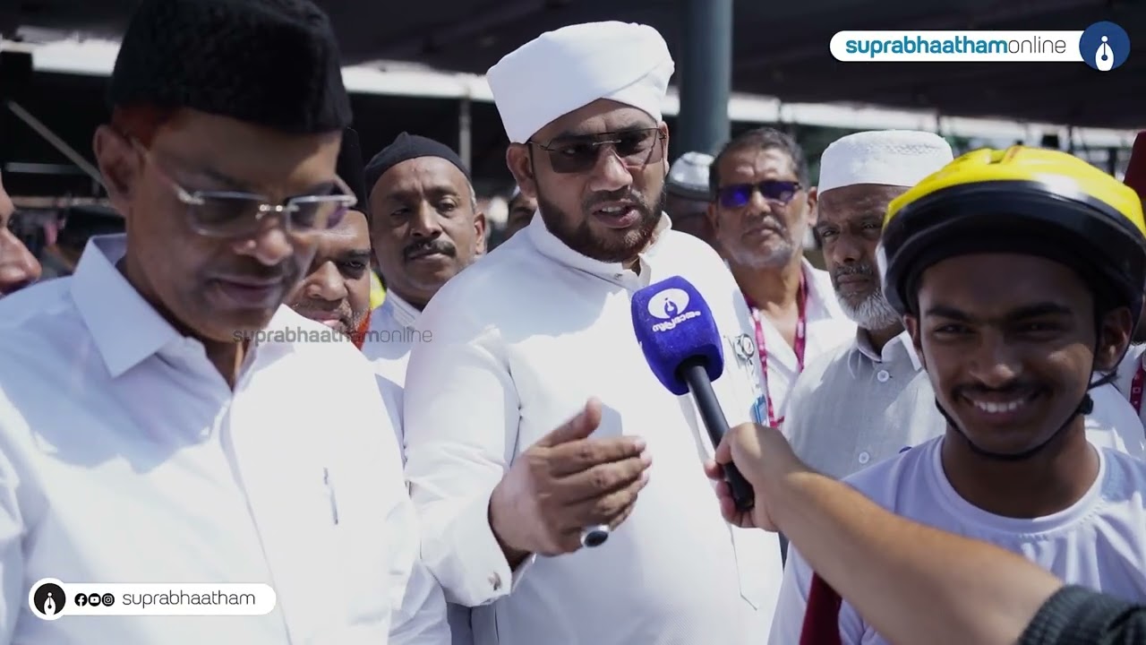 സൈക്കിളിൽ പെരിന്തൽമണ്ണയിൽ നിന്നും കുണിയയിലേക്ക്  Suprabhaatham online | news |