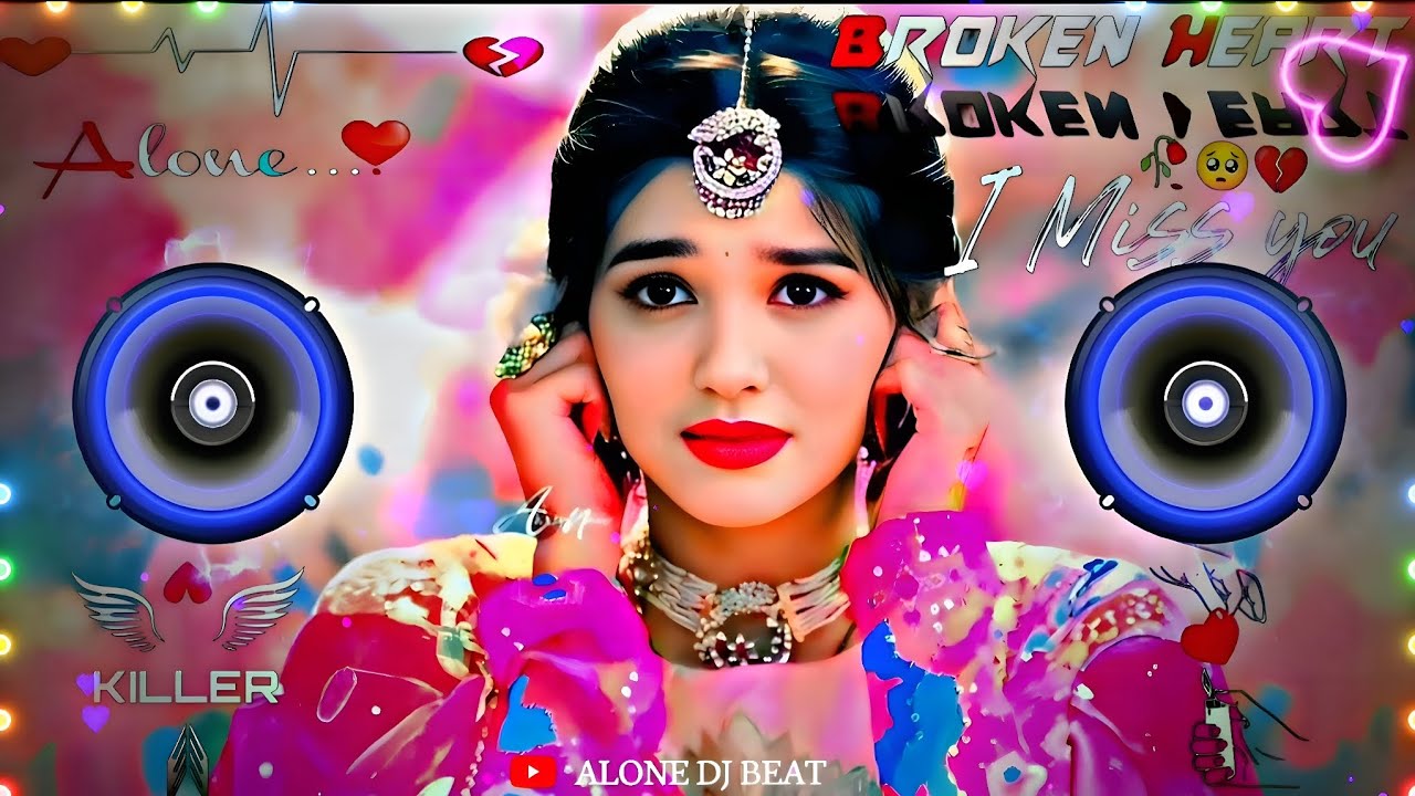 Ishq Mein Jeena Ishq Mein Marna 🥀❤| Dj Remix | 𝓐𝓛𝓸𝓷𝓮 𝓜𝓪𝓱𝓲 𝓓𝓳 𝓡𝓮𝓶𝓲𝔁 💔| Trending Dj Viral Video 2026 🔥