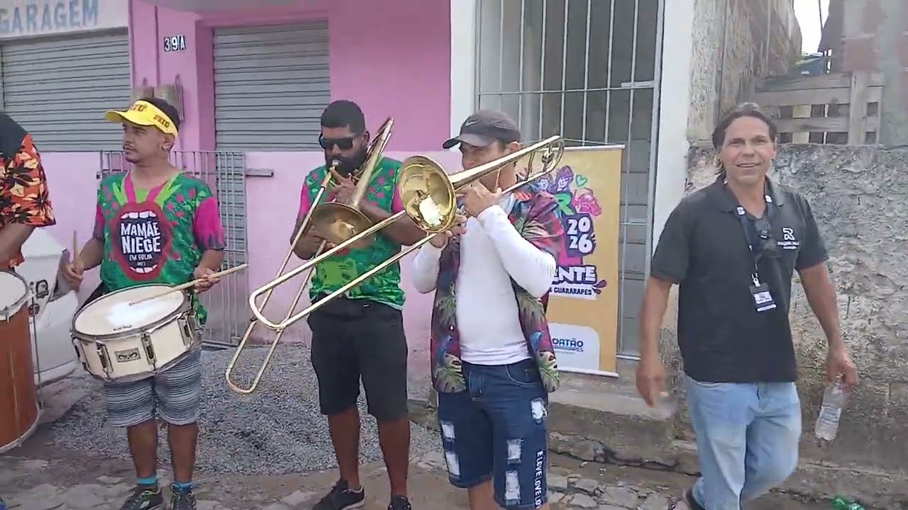 BLOCO TITA DO ACARAJE 1 CARNAVAL 2026