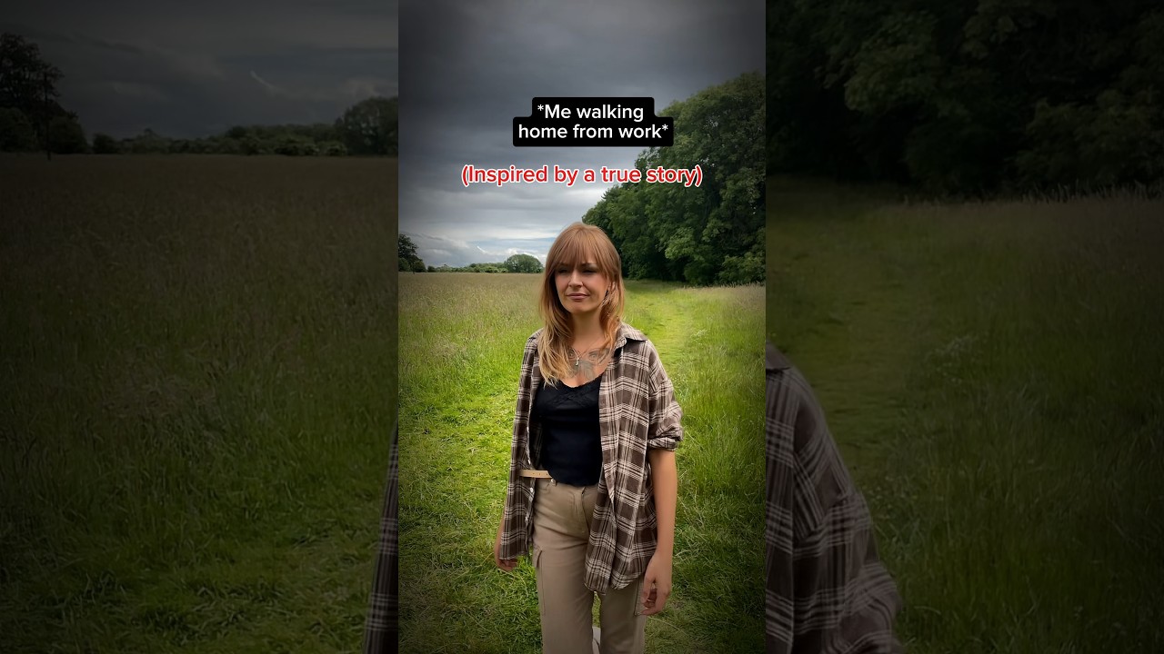 Inspired by a true story that actually happened to me 😳 