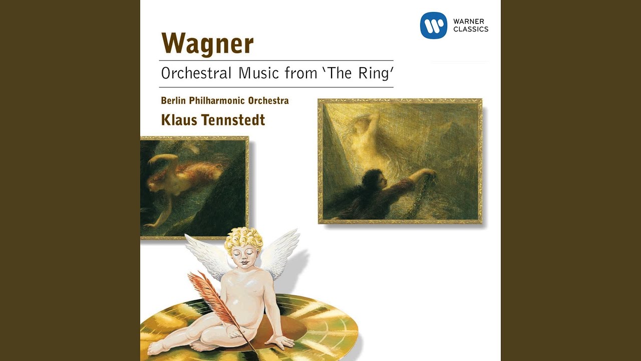 Siegfried, Act 2: Waldweben. Mässig - Lebhaft
