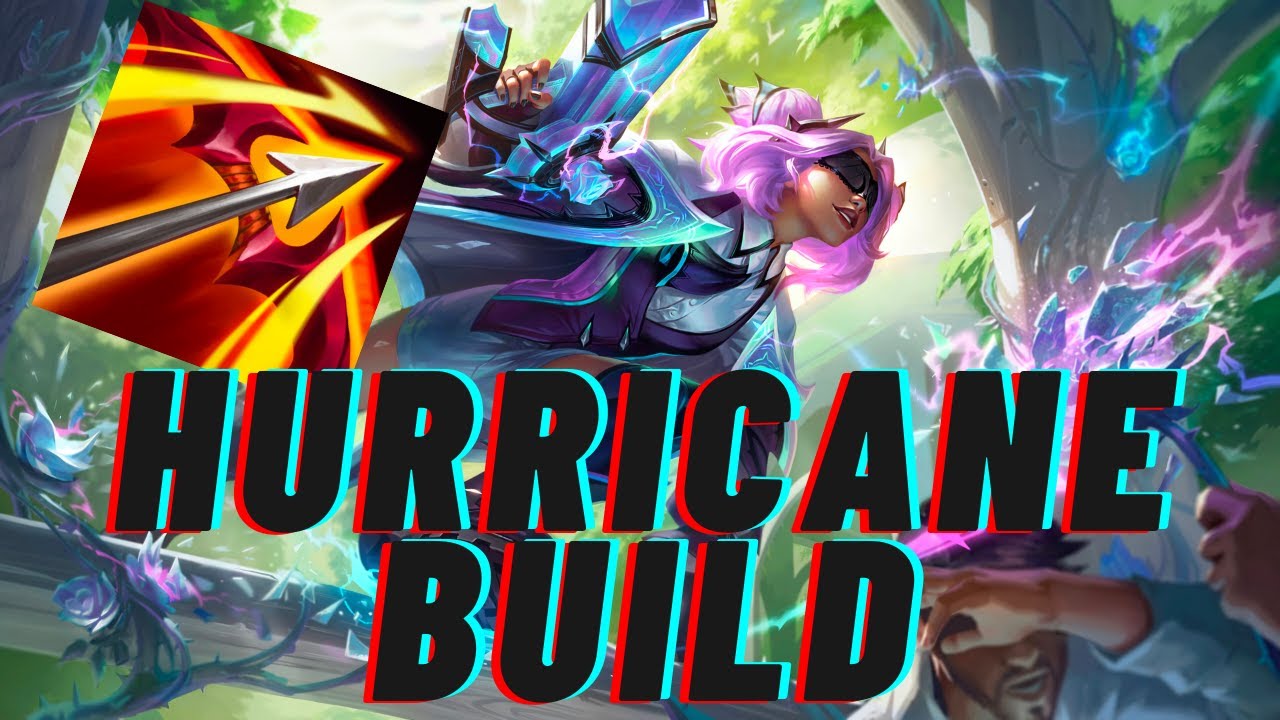 RUNAAN'S HURRICANE BUILD | Zeri Supplementary Guide | A+ Tier ADC | Wild Rift