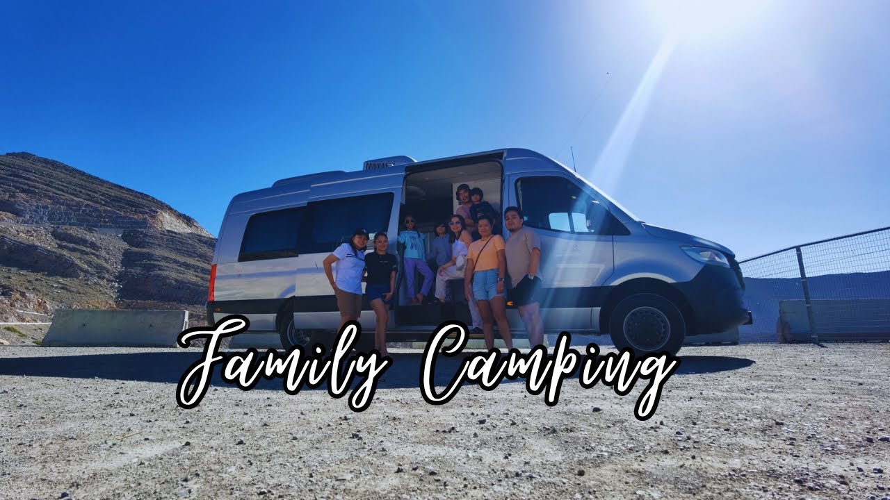 Jebel Jais Mountain, Ras Al Khaimah: Family Camping | Anything Krizh