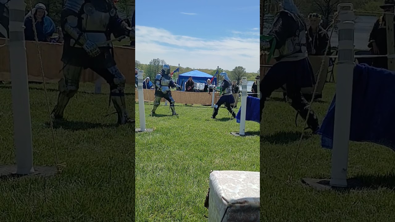 monkey knife fight 2 Danny vs Ed