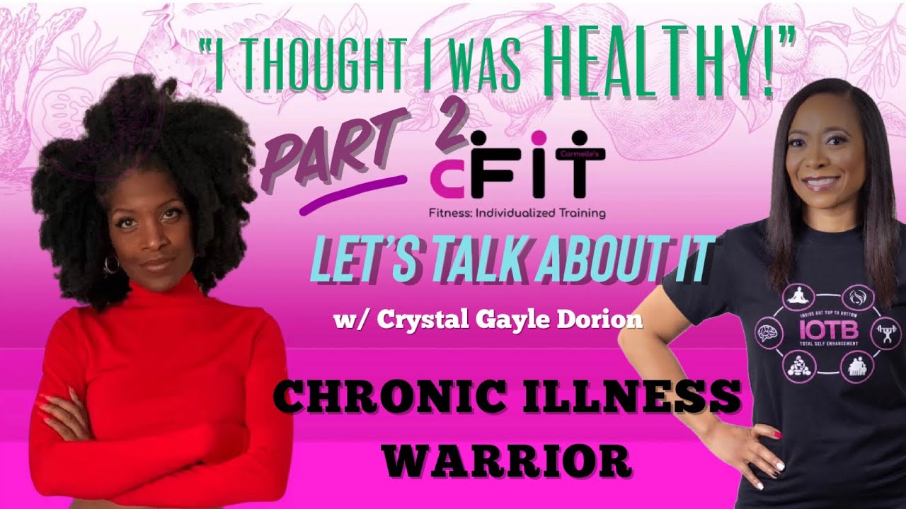 I WOKE UP PARALYZED! Chat w Crystal Gayle, 