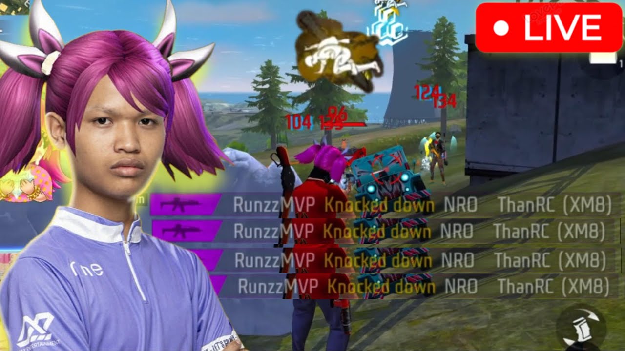 🔴 LIVE 🔴 ស្វាគមន៍ មកកាន់ការឡាយរបស់ RunzzOfficial💚 RUNZZ OFFICIAL LIVE ON 💚 #runzzofficial #GO50K