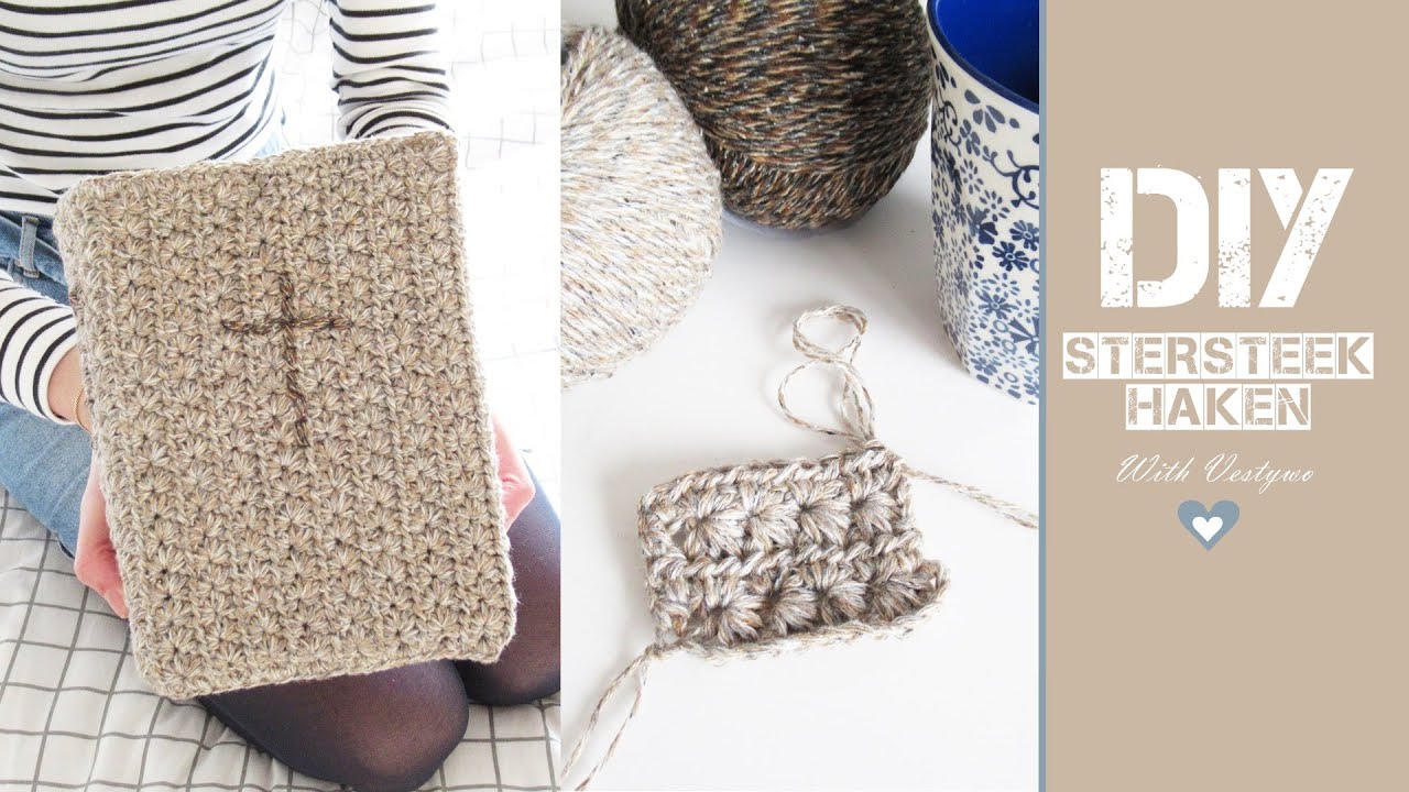 DIY Stersteek haken  |  Vestywo