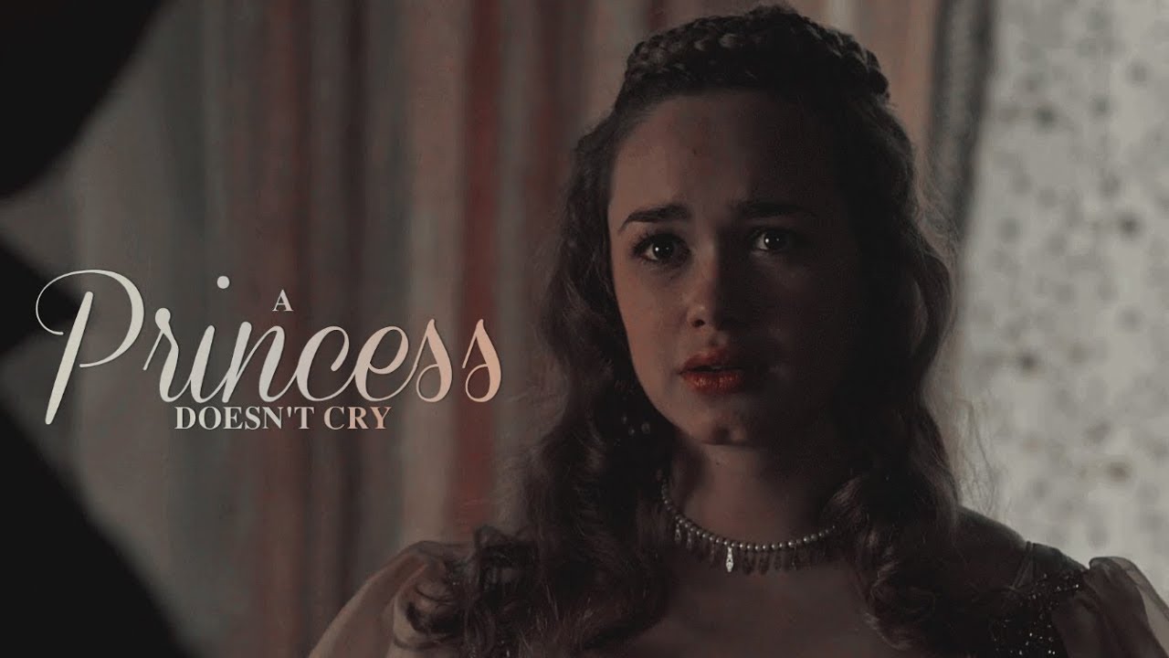 Claude de Valois | A Princess Doesn't Cry
