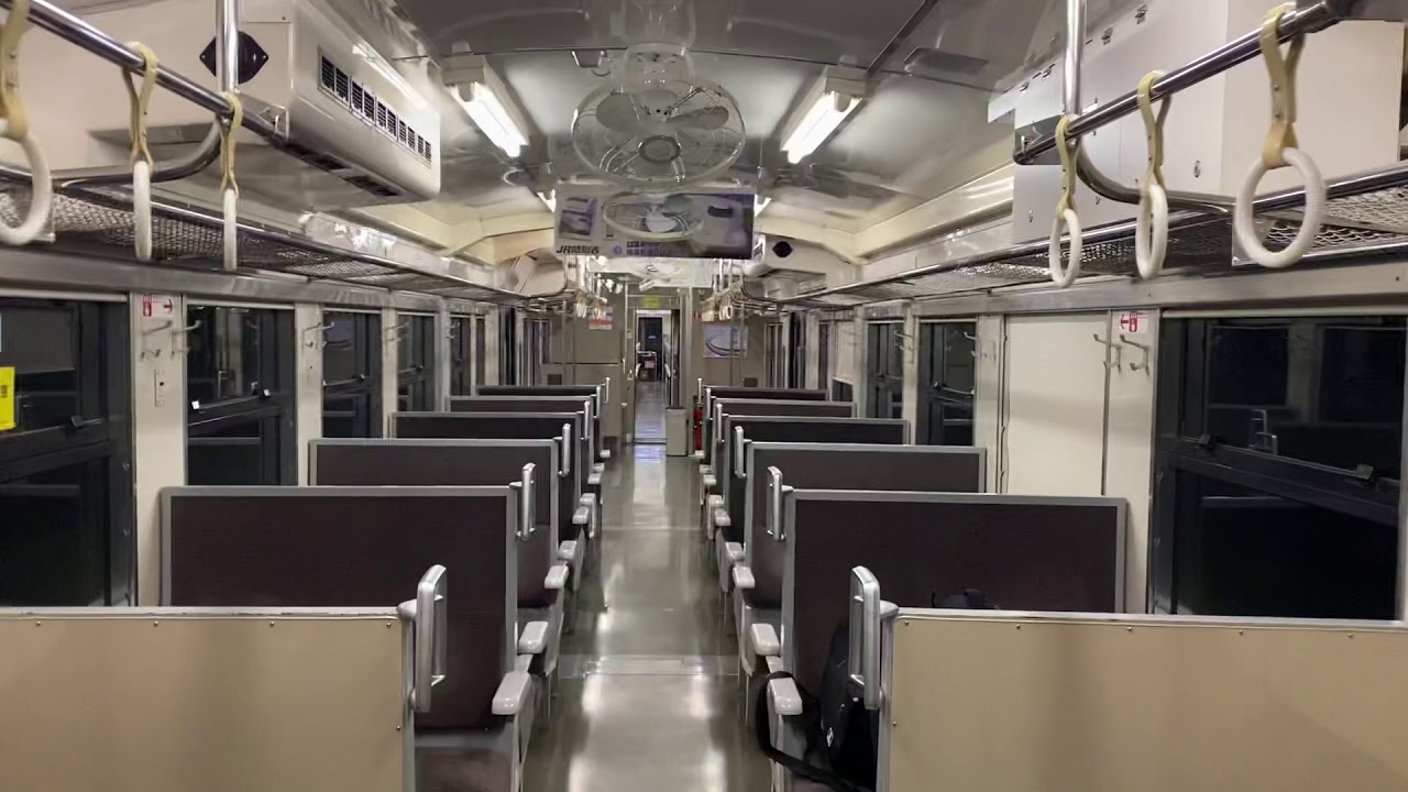 キハ47系車内散策