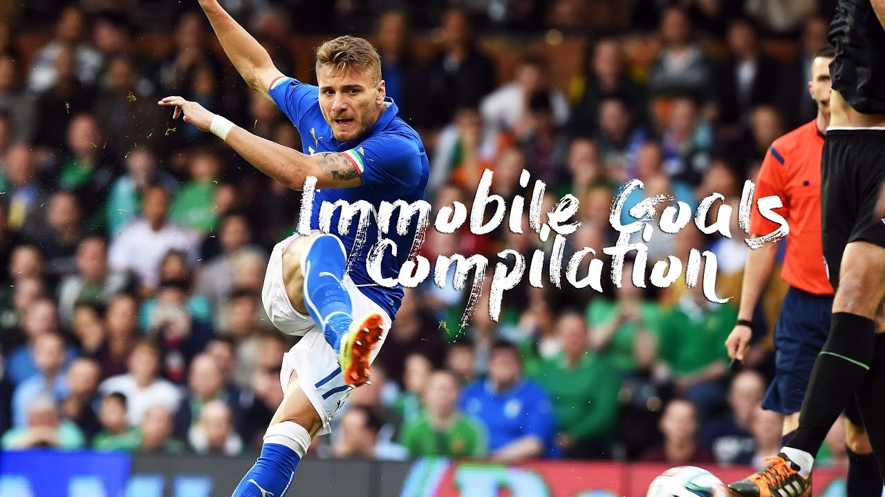 Ciro Immobile IF Goals  Compilation FUT17