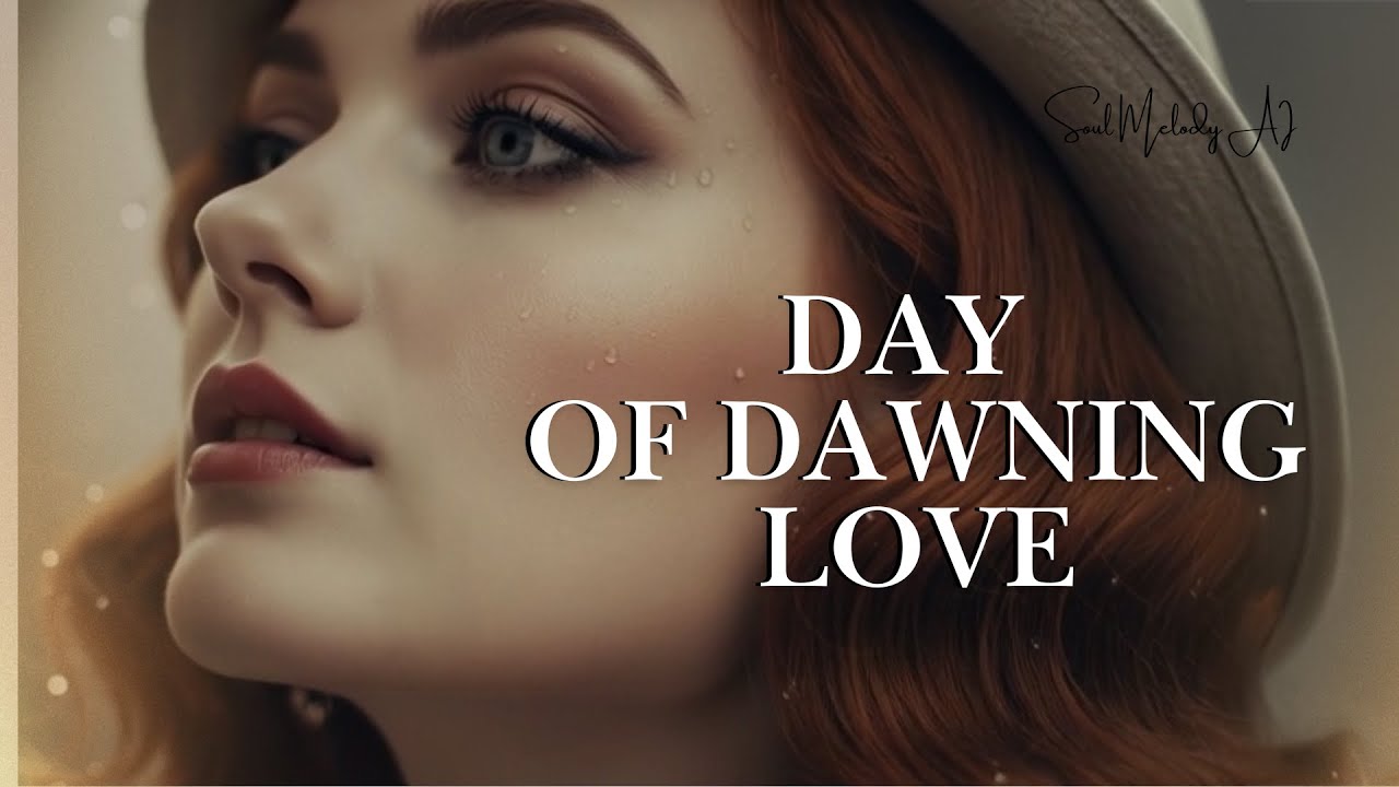 Day of Dawning Love | Emotional English Ballad | Soul Melody AI