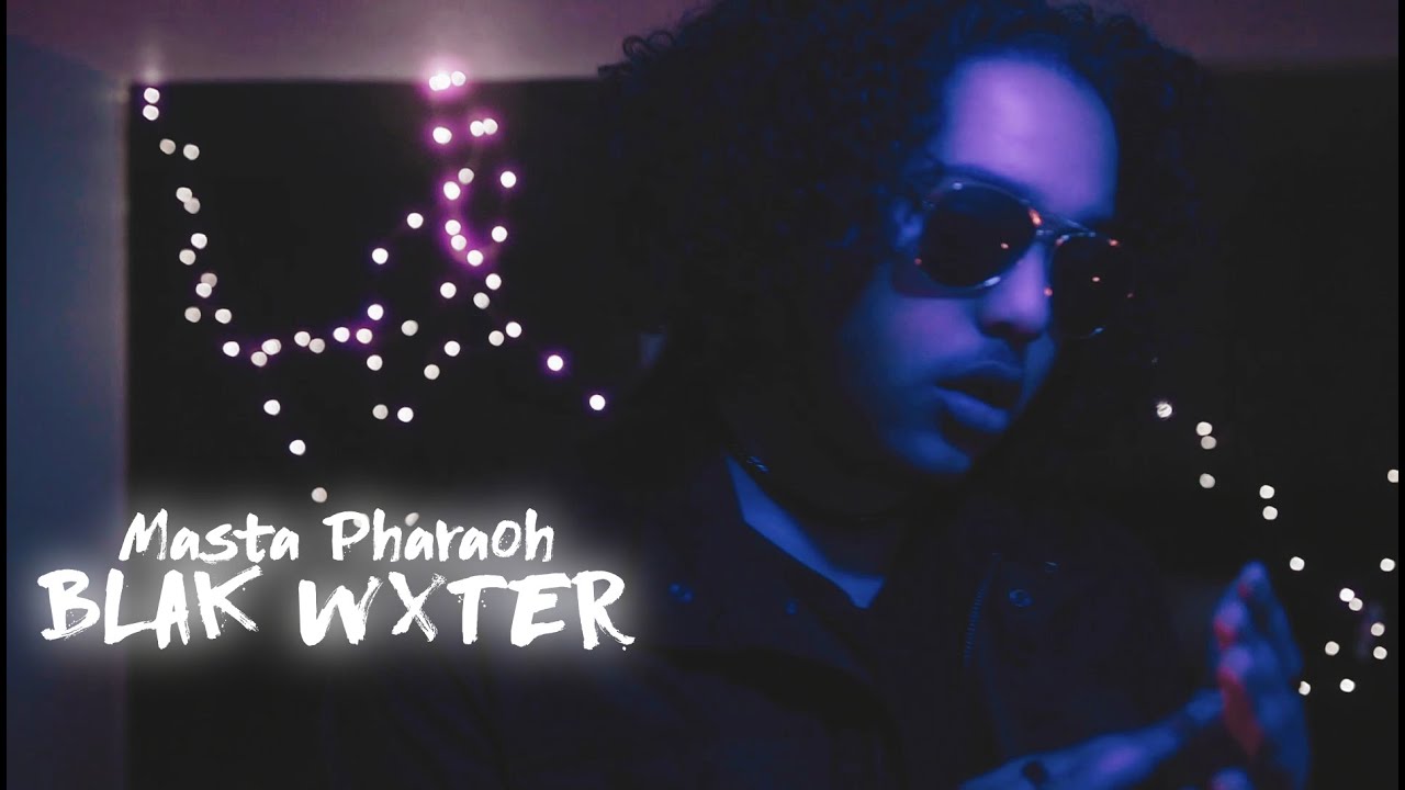 Masta Pharaoh - Blak Wxter (feat. Kilo The Wolf) (Official Video)