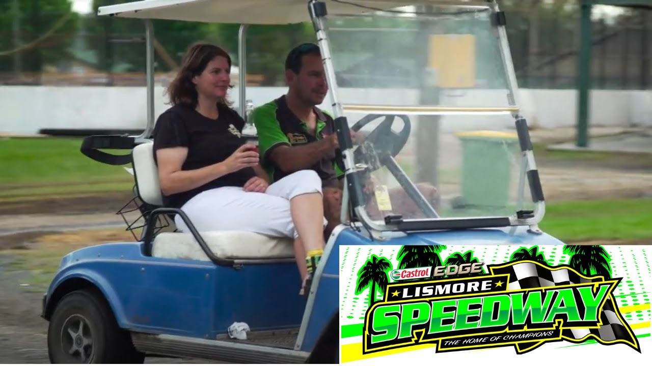 Lismore Speedway New Promoters Skit Part 1