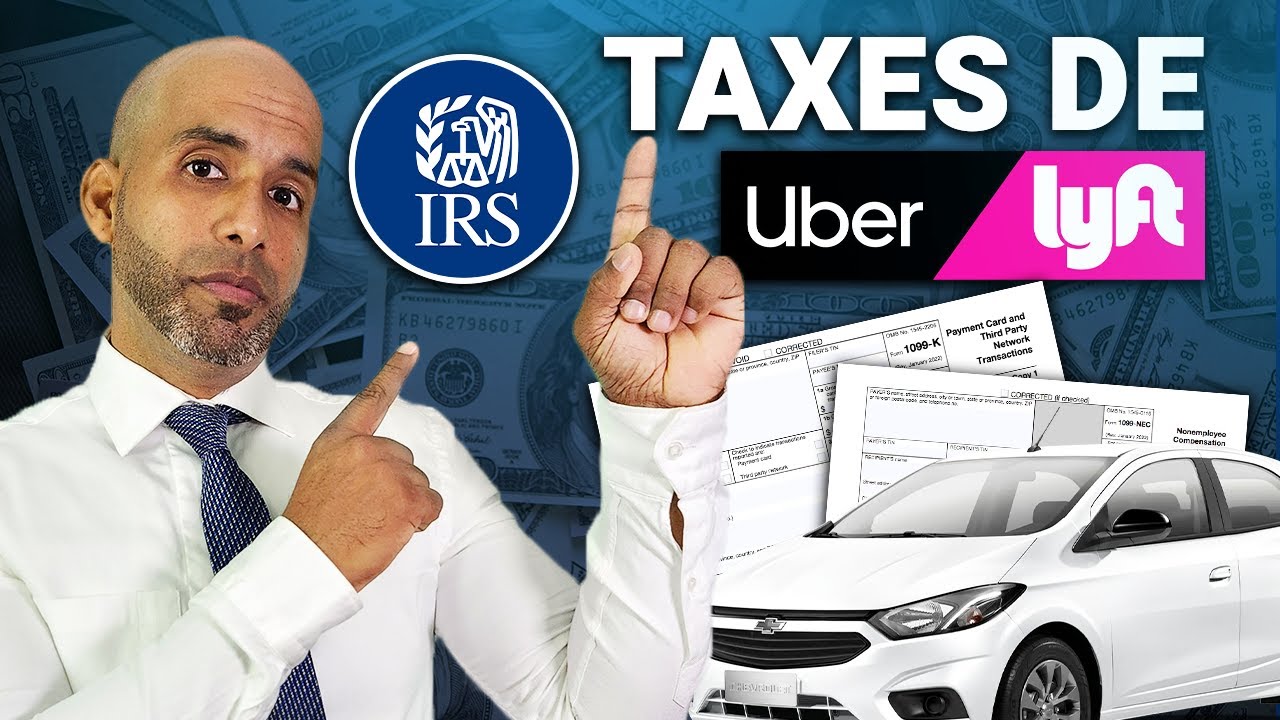 Taxes de Uber y Lyft - Todo lo que necesitas saber 2025