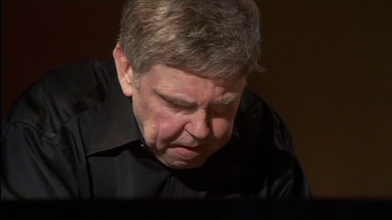 Richard Meyrick plays Schubert Drei Klavierstücke No 1 