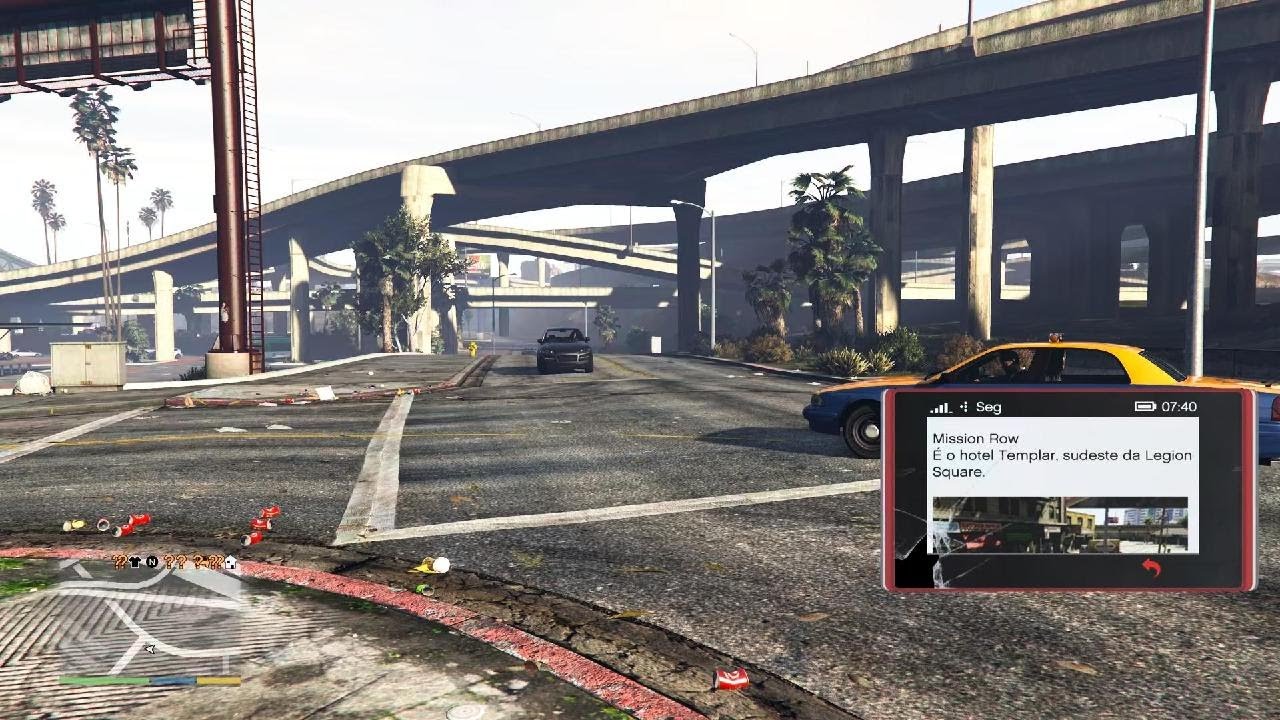 Grand Theft Auto V
