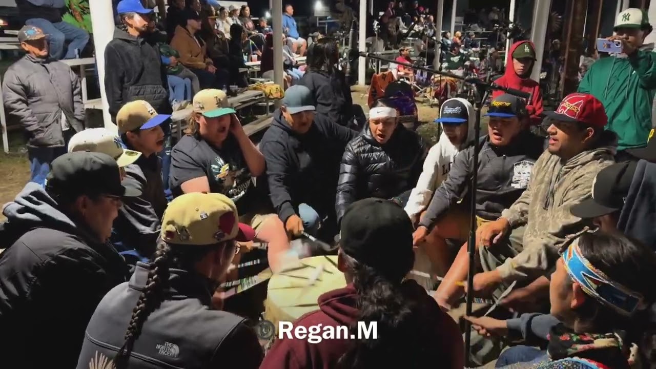 Ho Chunk Station SNL - Men’s Traditional Special @ Kehewin Pow Wow 2024