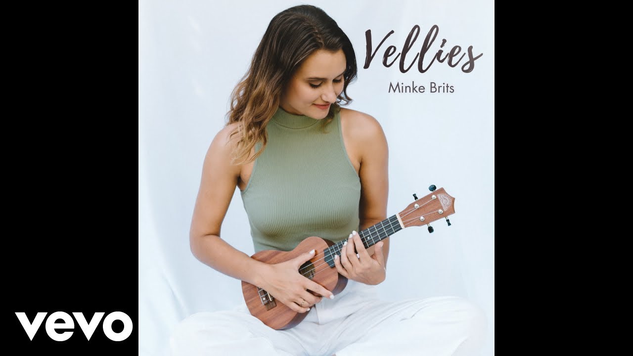 Minke Brits - Vellies (Official Audio)