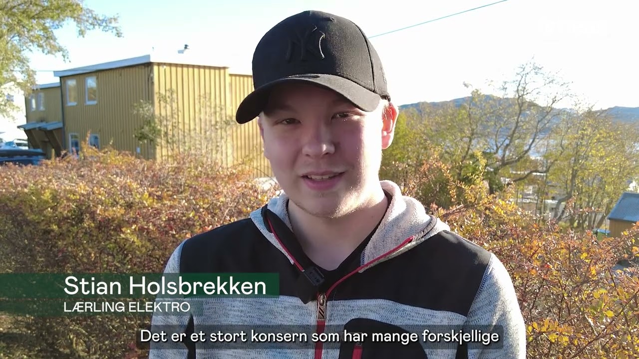 Lærling innen elektro, IT, telekommunikasjon - NEAS