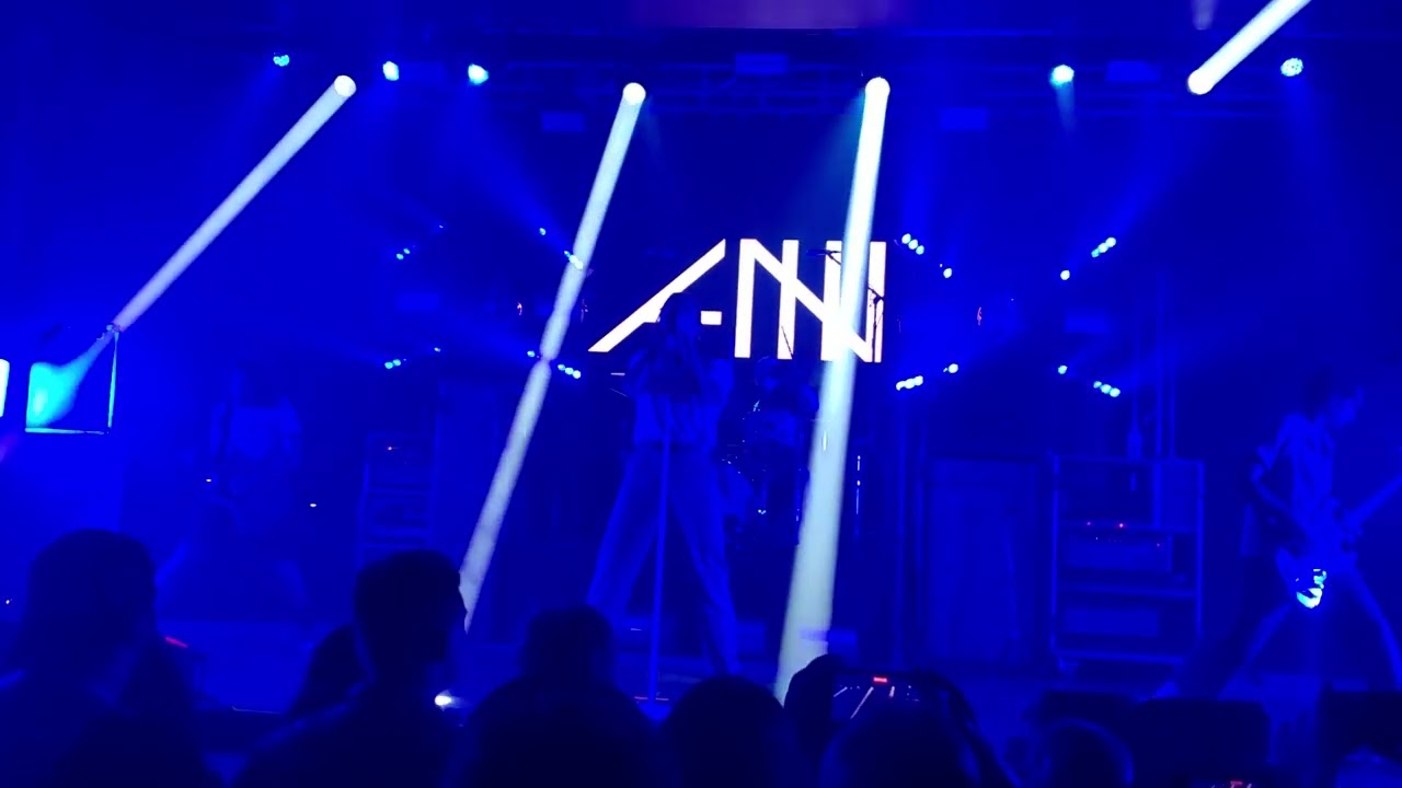 Awolnation - Sail Live in Tampa 11 April 2025