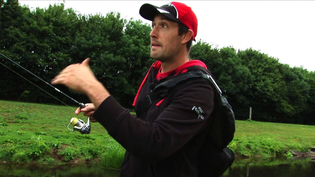 ::FOX RAGE LURE FISHING TV:: CHUB ON LURES