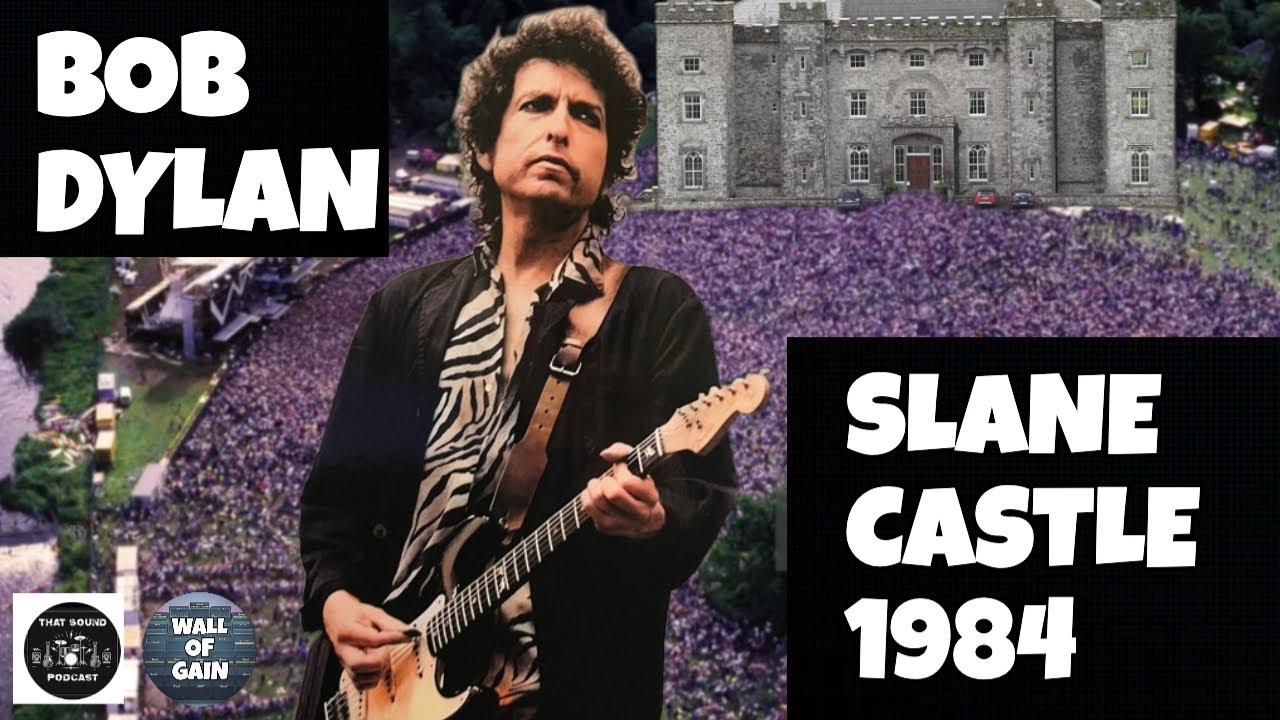 The Wild Story of Bob Dylan's Slane Castle Show and the Chaos That Followed!