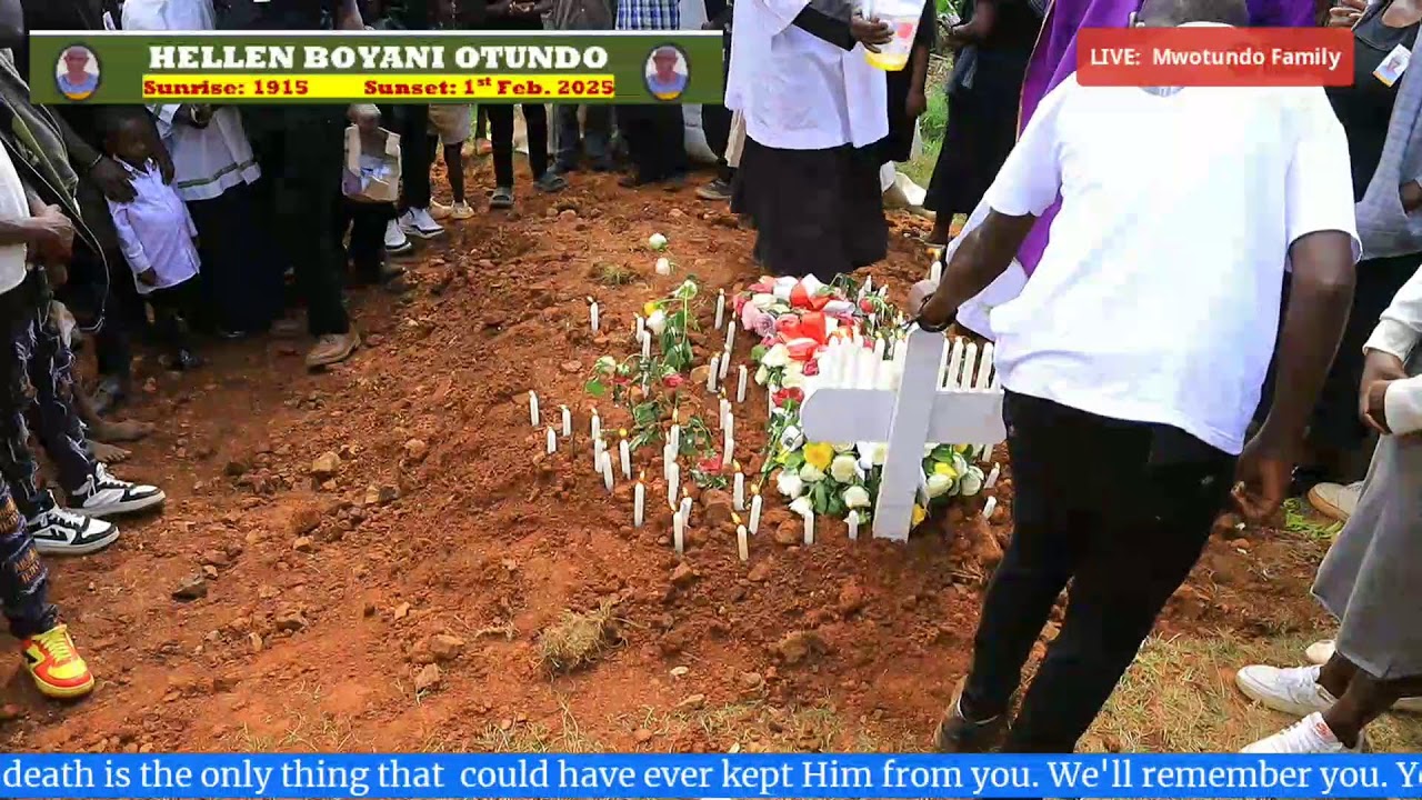 Hellen Boyani Otundo