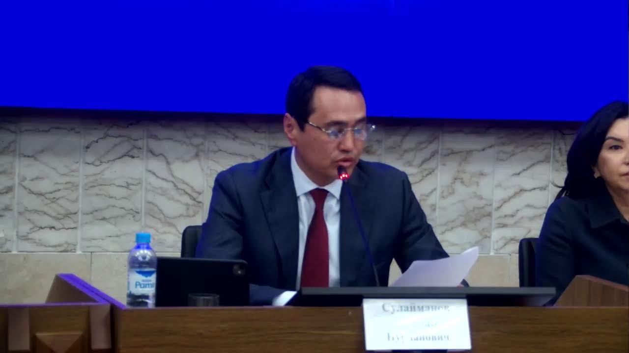 Эл аралык иштер, коргоо, коопсуздук жана миграция боюнча комитетинин жыйыны 19.01.2026