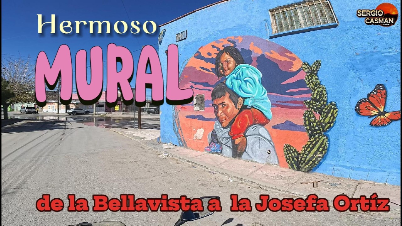 Ep. 264. Hermoso Mural