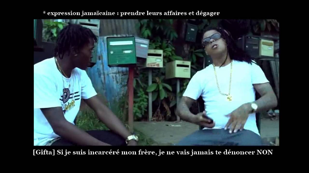 Gifta feat Lion P - Full action - VOSTFR
