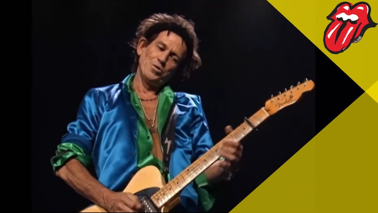 The Rolling Stones - Don't Stop (Licked Live in NYC)