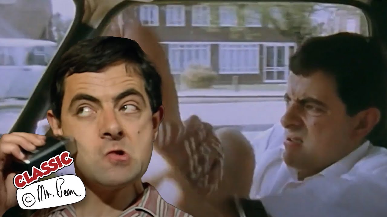 Mr Beans Is Running Late | Mr Bean Full Episodes | Classic Mr Bean