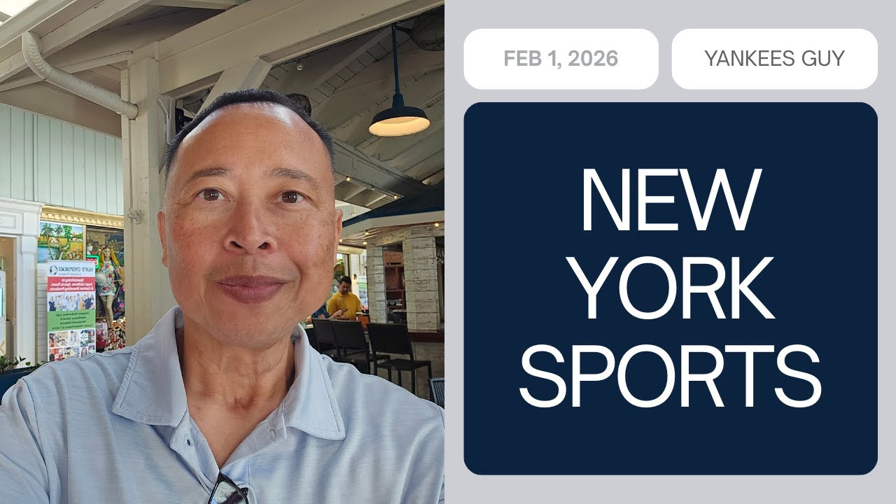 New York Yankees News — February 1, 2026