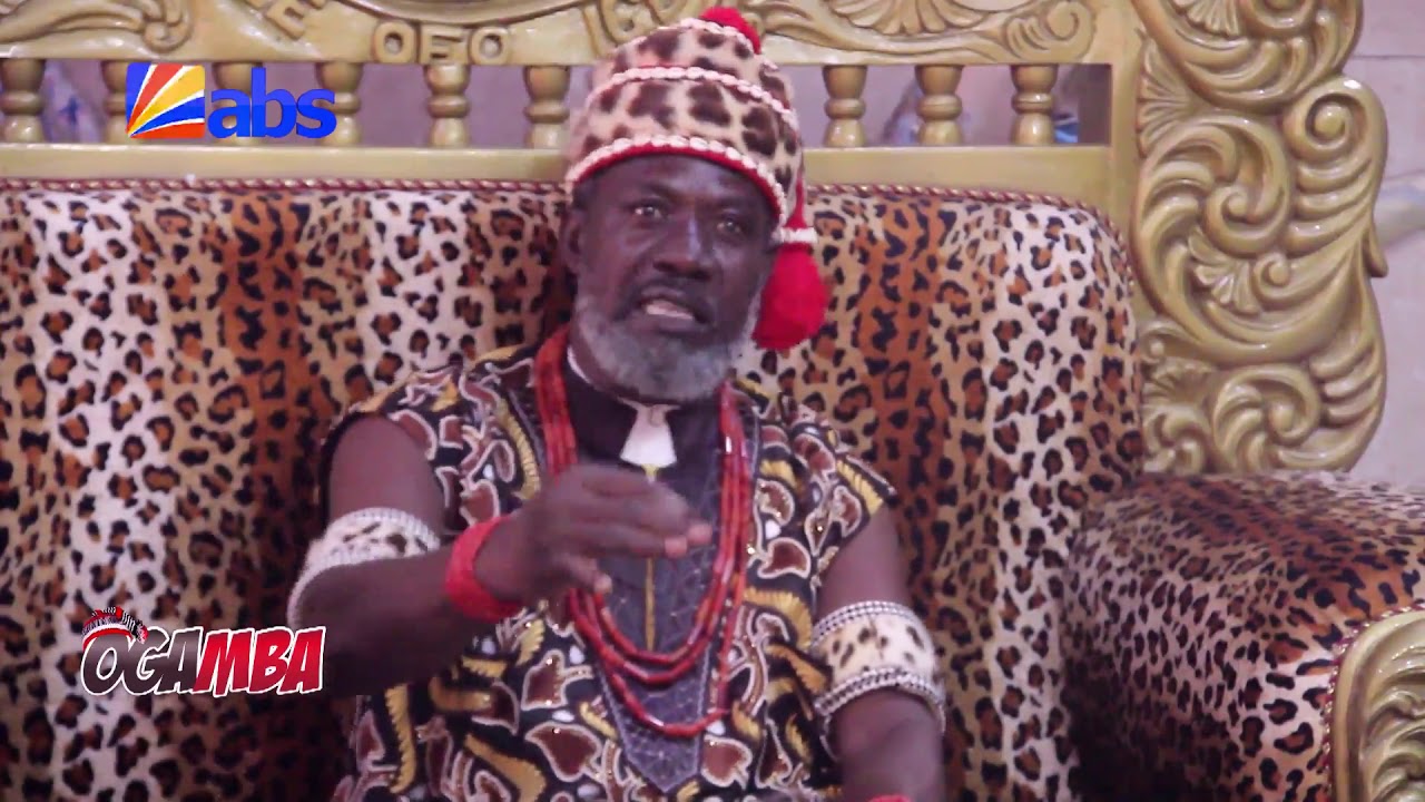 OGAMBA: Akuko Maka Obodo Nri