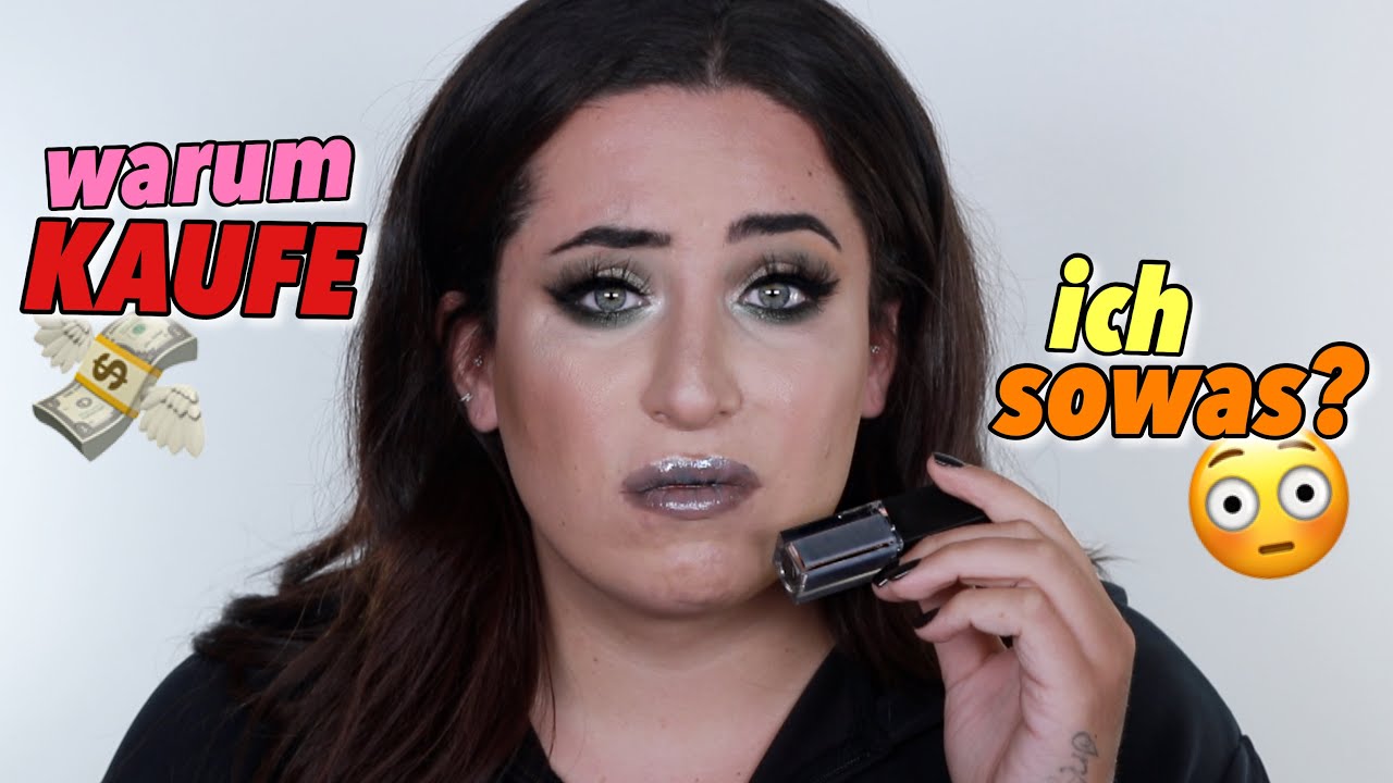 ⛔️ MAKEUP das ich KAUFE aber NICHT BENUTZE !? 🔥 Jolina Mennen