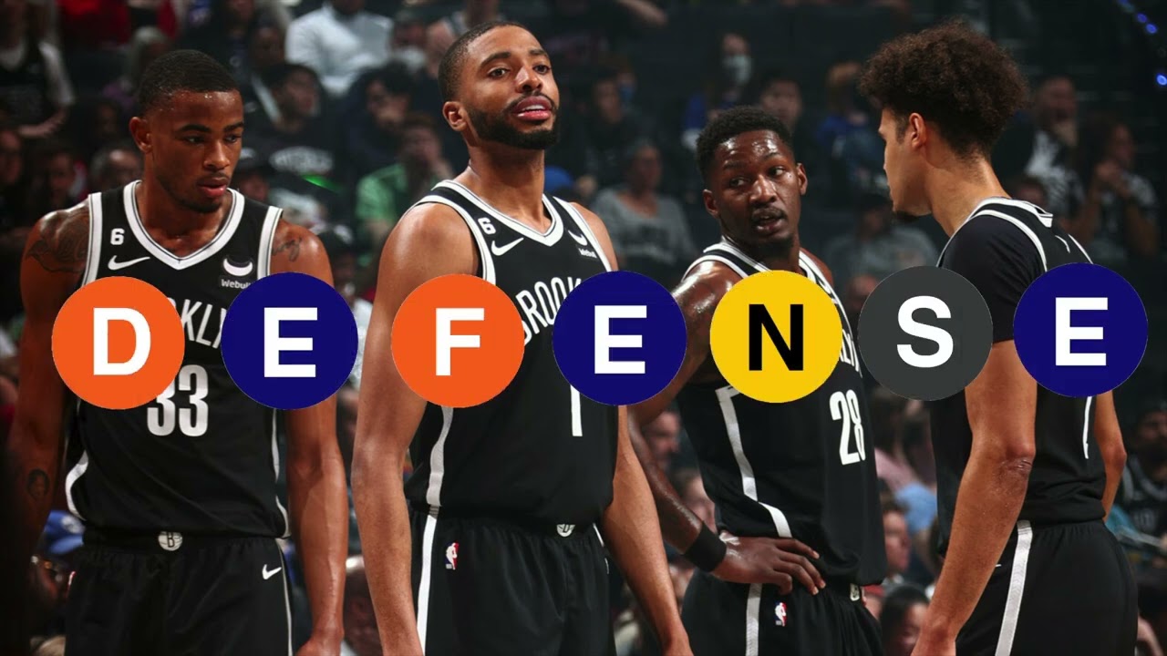 RAW Brooklyn Nets Defense Chants