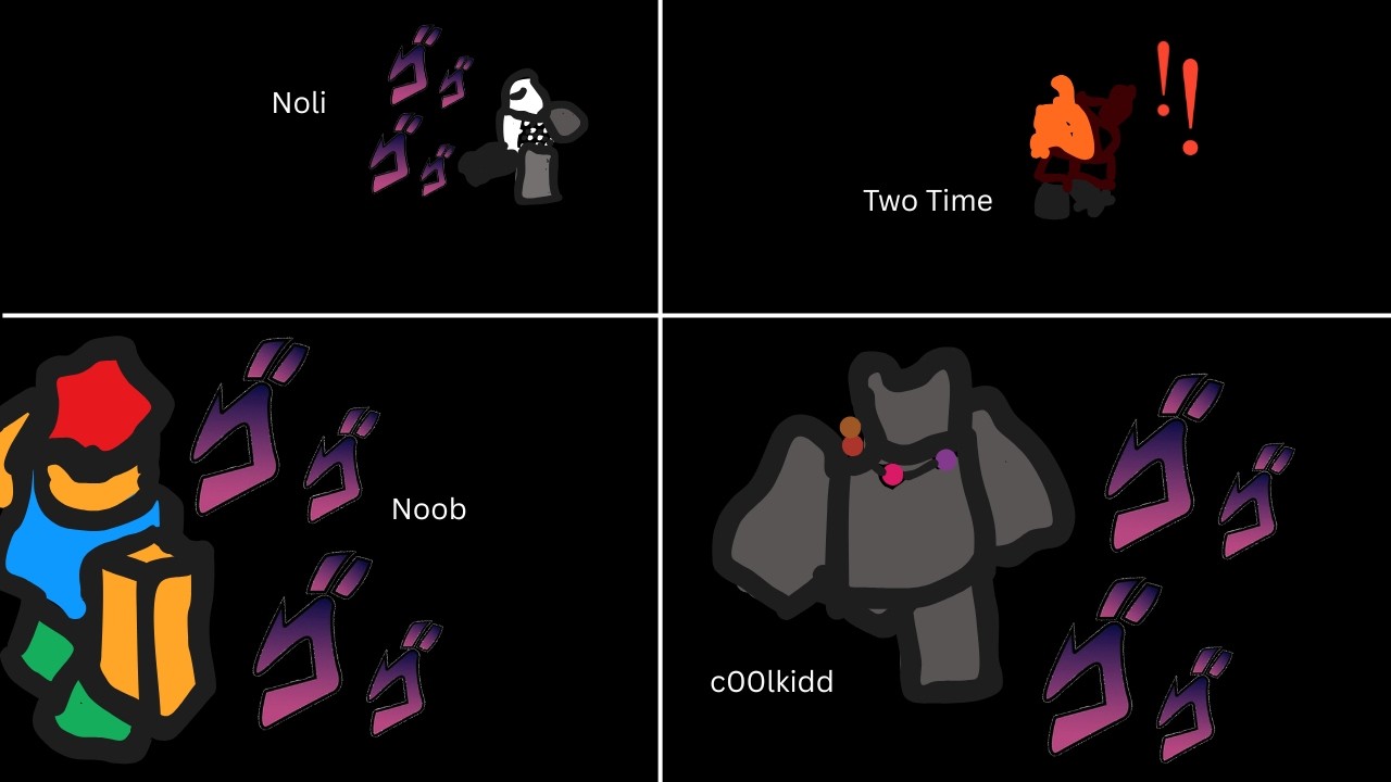 LOOPING KILLER, AND CLUTCH KILLER WIN!!!