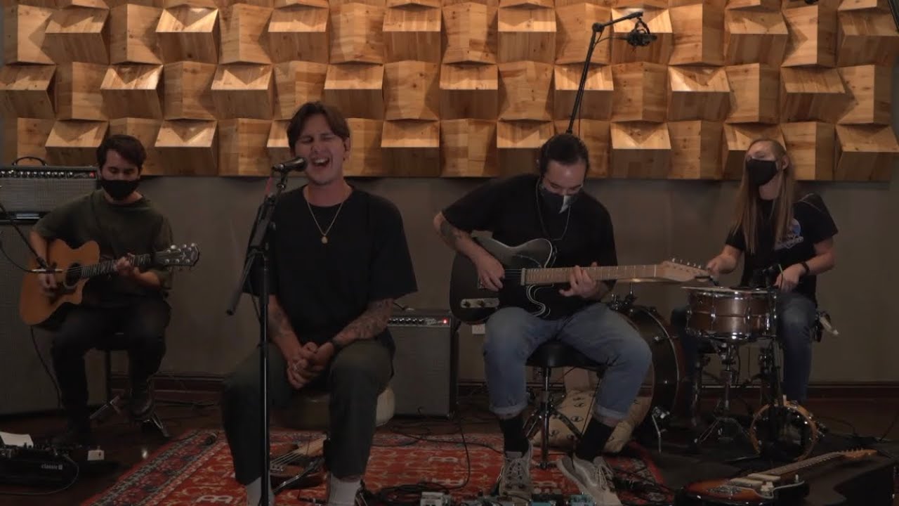 Movements - Seneca (Live from Twitch)