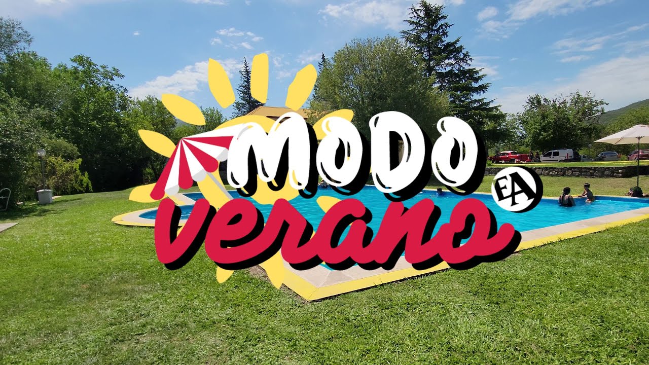 Modo Verano | Un recorrido por Pacl&iacute;n