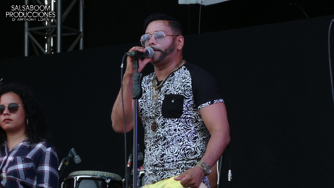 El Cariño Es Como Una Flor Willy Rivera En Chepita Royal
