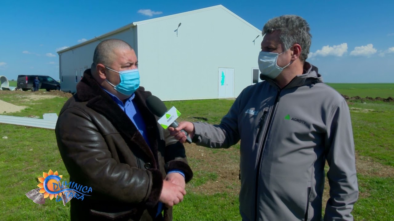 Duminica la țară în comuna Dobrotești, jud. Teleorman | 16.05.2021, P1