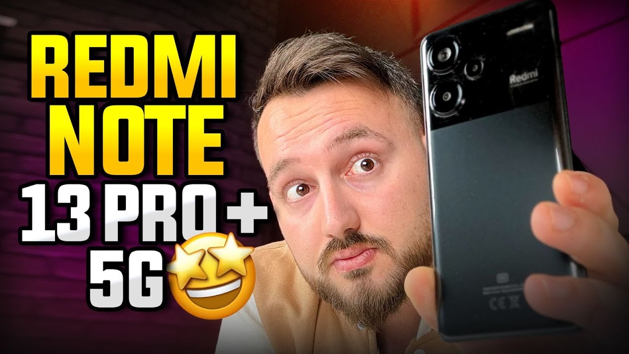 Orta segment yıkılır! - Redmi Note 13 Pro Plus 5G kutu açılımı!