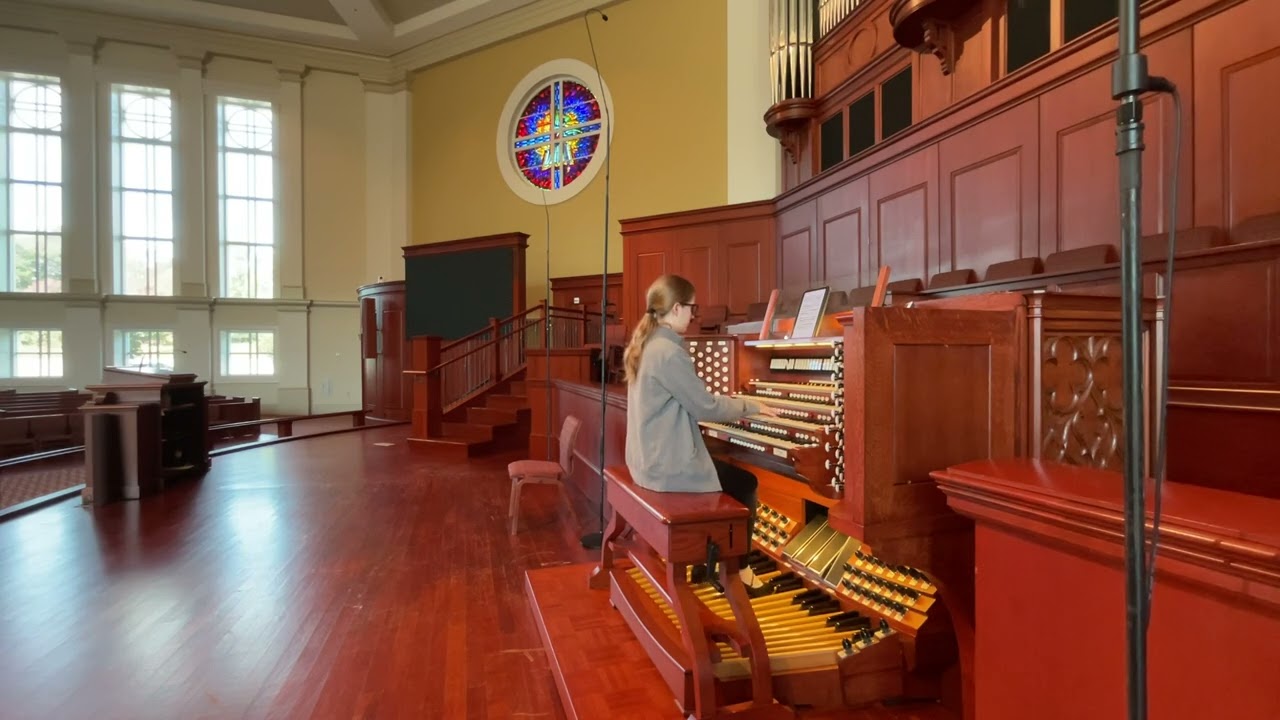 Johann Sebastian Bach Fugue in G Minor BWV 578