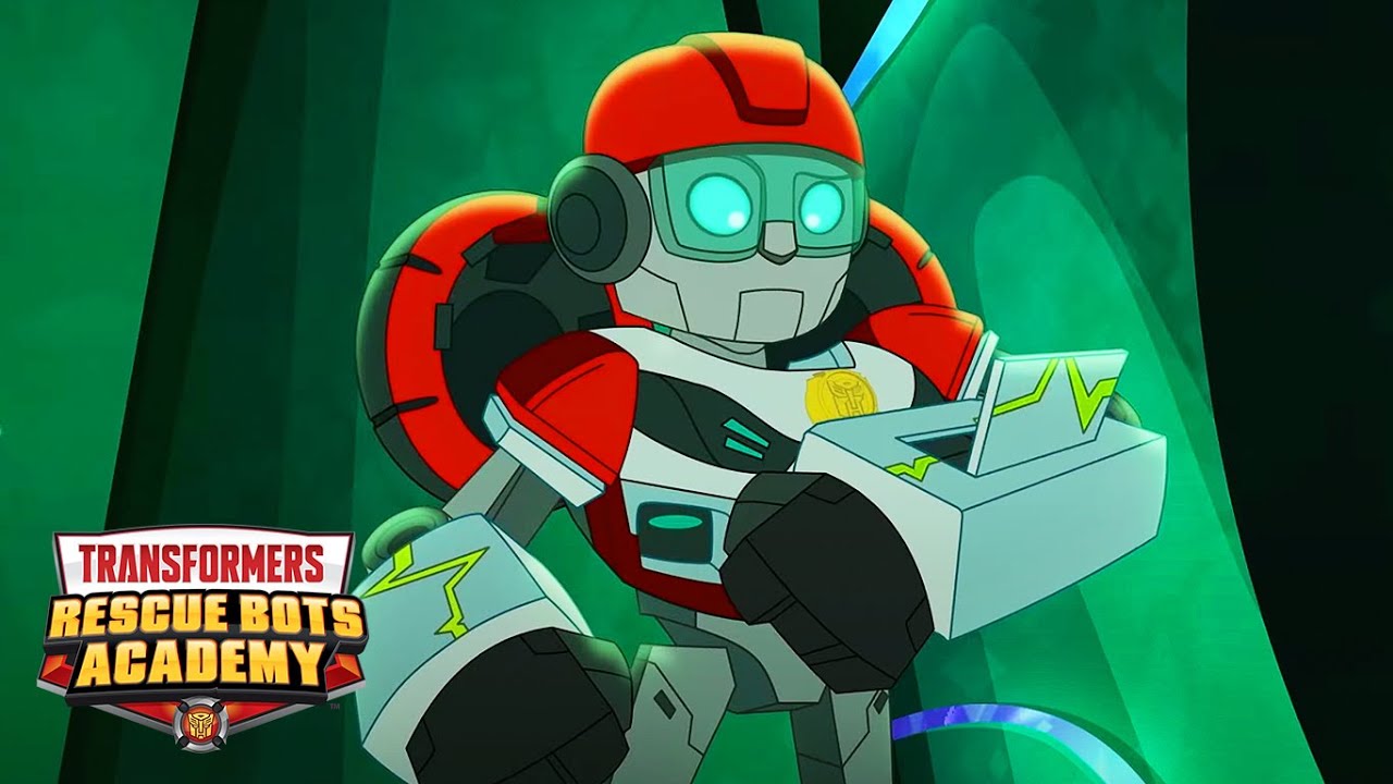 Transformers: Rescue Bots Academy  | S01 E16 | Desenho infantil | Transformers para crianças