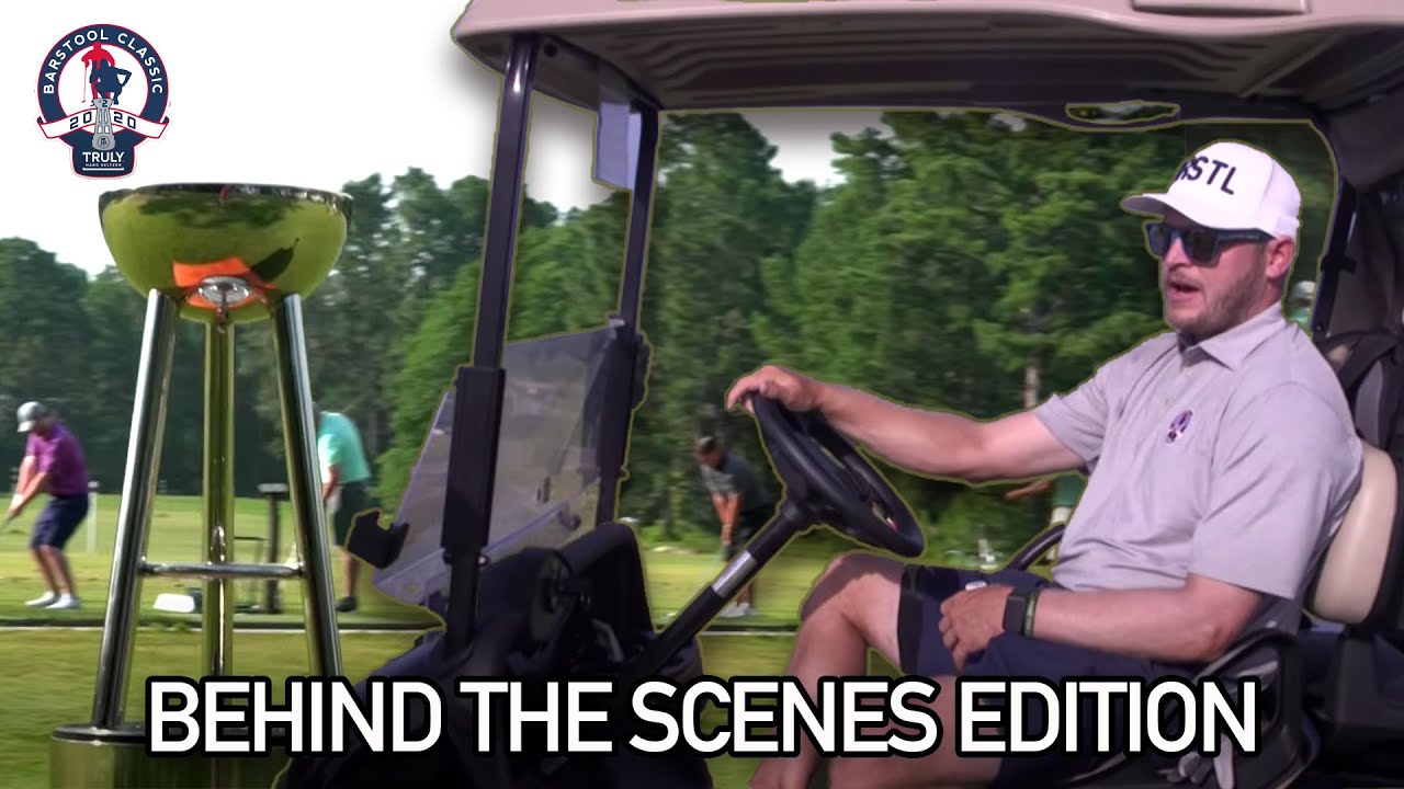 The 2020 Barstool Classic: Behind The Scenes Episode 1